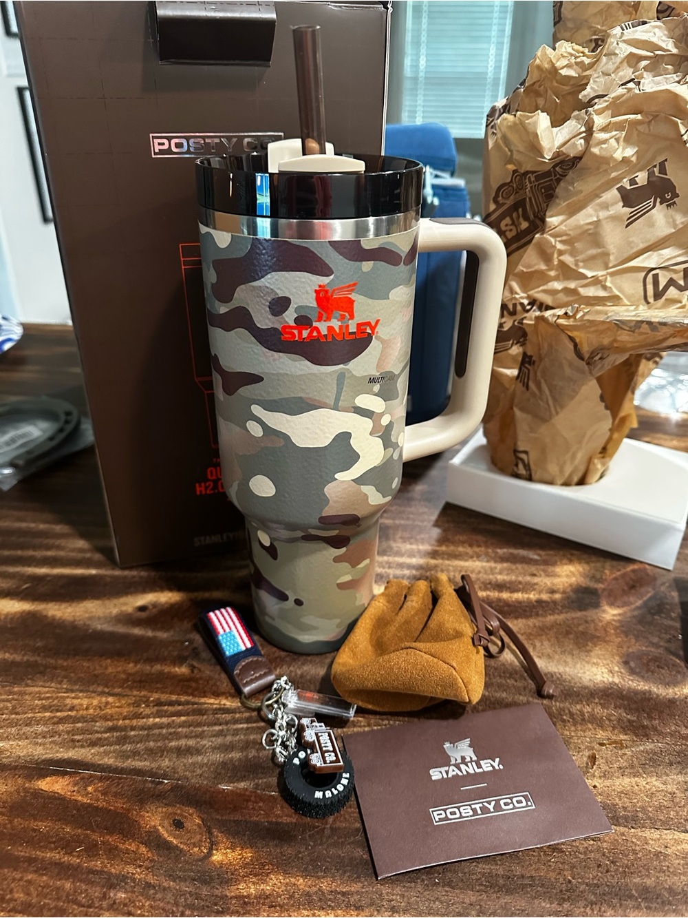 Stanley Limited Edition Post Malone Tumbler